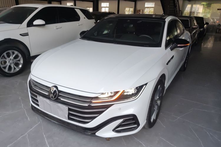 Used Volkswagen FAW-Volkswagen CC 2021 380TSI Striking Edition Left Front Headlight
