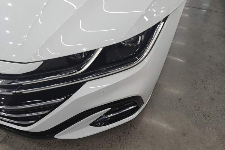 Used Volkswagen FAW-Volkswagen CC 2021 380TSI Striking Edition Left Front Headlight
