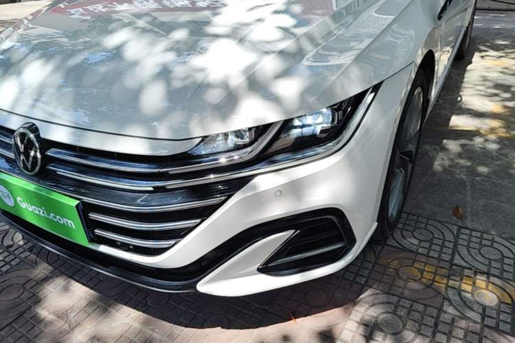 Used Volkswagen FAW-Volkswagen CC 2021 380TSI Striking Edition Left Front Headlight
