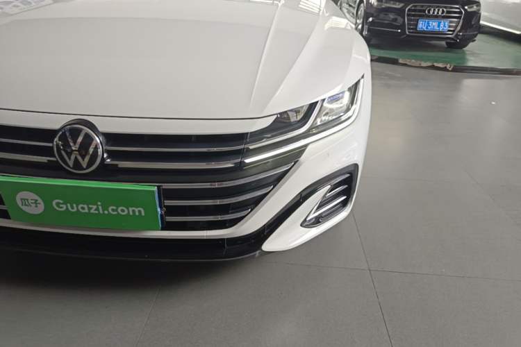 Used Volkswagen FAW-Volkswagen CC 2021 380TSI Striking Edition Left Front Headlight
