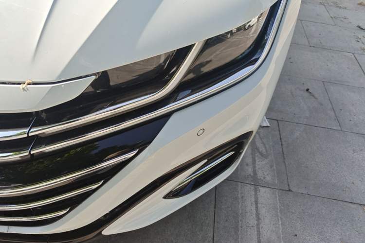 Used Volkswagen FAW-Volkswagen CC 2021 380TSI Striking Edition Left Front Headlight