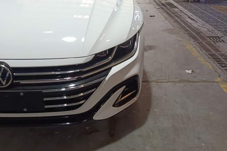 Used Volkswagen FAW-Volkswagen CC 2021 380TSI Striking Edition Left Front Headlight