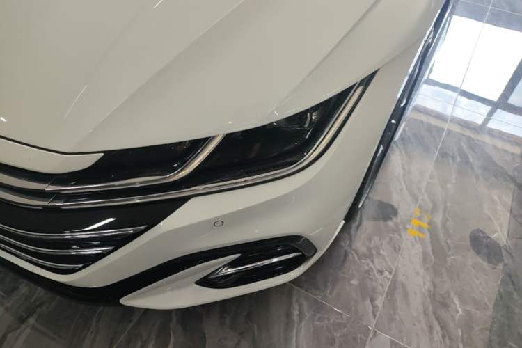 Used Volkswagen FAW-Volkswagen CC 2021 380TSI Striking Edition Left Front Headlight