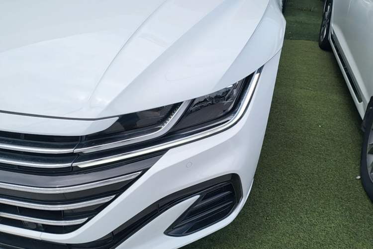 Used Volkswagen FAW-Volkswagen CC 2021 330TSI Ignite Edition Left Front Headlight