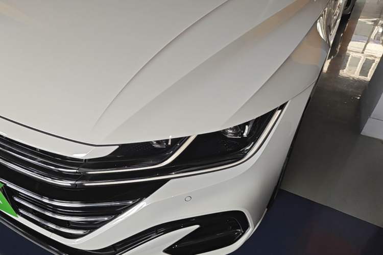 Used Volkswagen FAW-Volkswagen CC 2021 380TSI Brilliant Edition Left Front Headlight