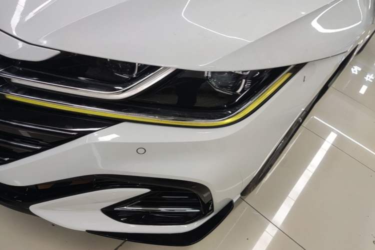 Used Volkswagen FAW-Volkswagen CC 2021 380TSI Striking Edition Left Front Headlight