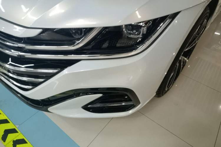 Used Volkswagen FAW-Volkswagen CC 2021 380TSI Striking Edition Left Front Headlight