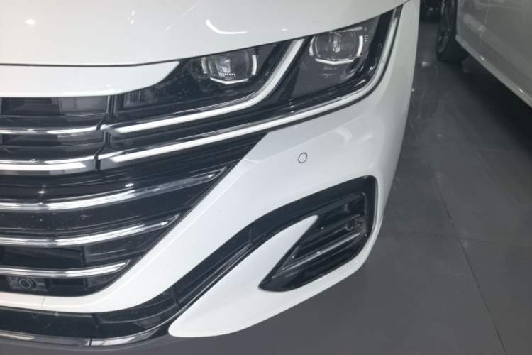 Used Volkswagen FAW-Volkswagen CC 2021 380TSI Striking Edition Left Front Headlight