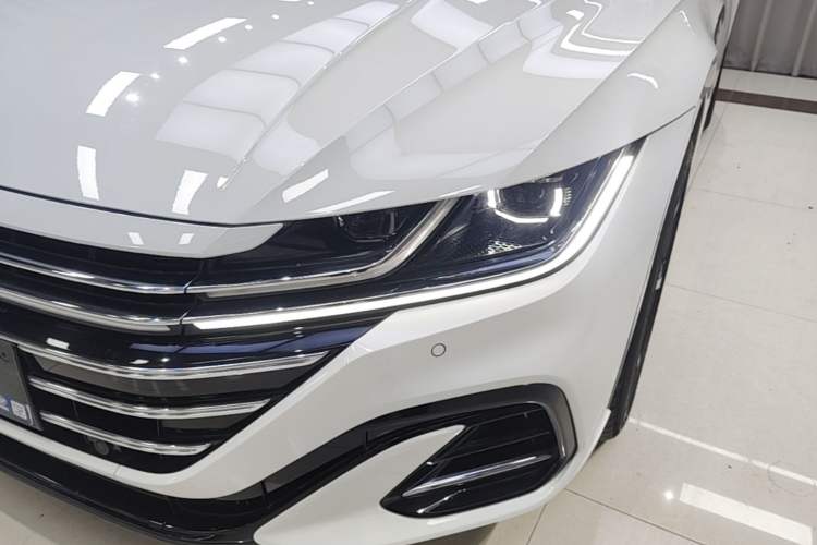 Used Volkswagen FAW-Volkswagen CC 2021 380TSI Striking Edition Left Front Headlight