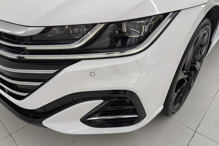 Used Volkswagen FAW-Volkswagen CC 2021 380TSI Striking Edition Left Front Headlight