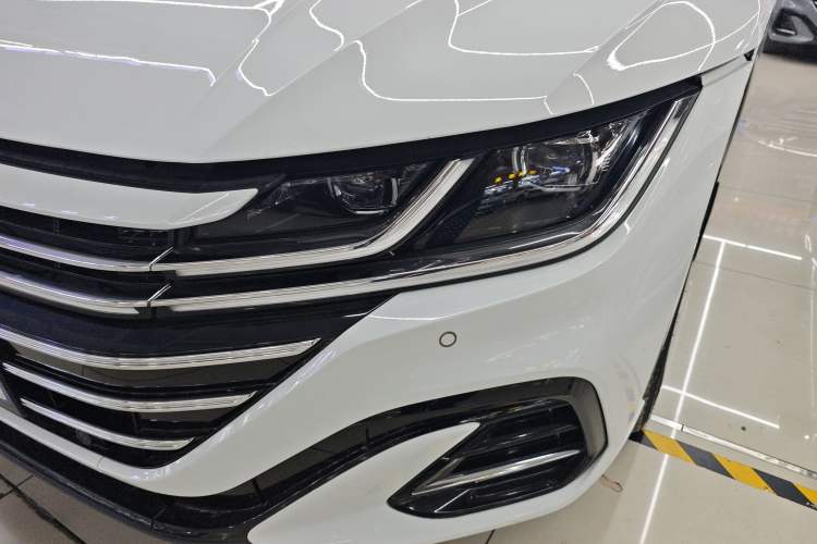 Used Volkswagen FAW-Volkswagen CC 2021 380TSI Striking Edition Left Front Headlight