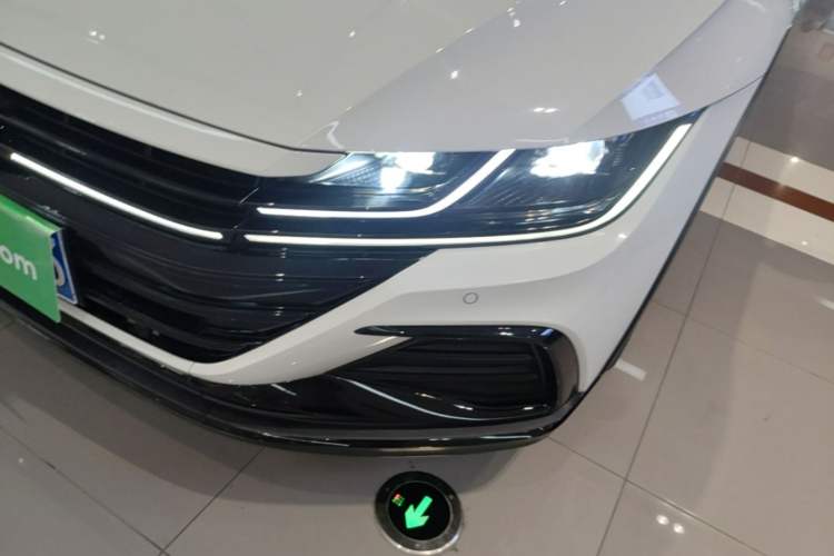 Used Volkswagen FAW-Volkswagen CC 2021 Estate Car 330TSI Hunter Vision Edition Left Front Headlight