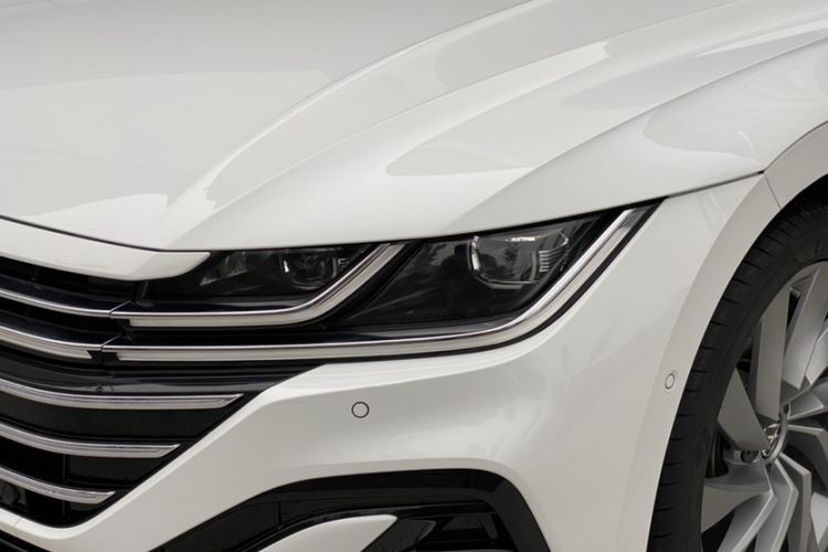 Used Volkswagen FAW-Volkswagen CC 2021 380TSI Striking Edition Left Front Headlight