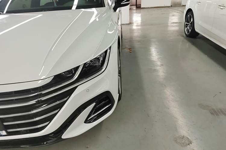 Used Volkswagen FAW-Volkswagen CC 2021 380TSI Striking Edition Left Front Headlight