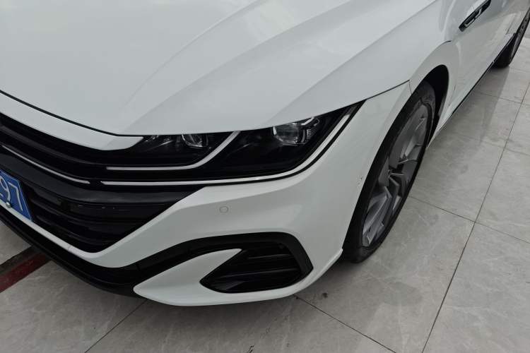 Used Volkswagen FAW-Volkswagen CC 2021 380TSI Striking Edition Left Front Headlight