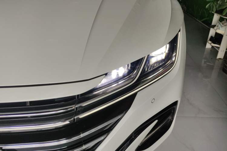 Used Volkswagen FAW-Volkswagen CC 2021 380TSI Striking Edition Left Front Headlight