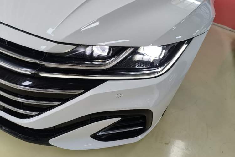 Used Volkswagen FAW-Volkswagen CC 2021 380TSI Striking Edition Left Front Headlight