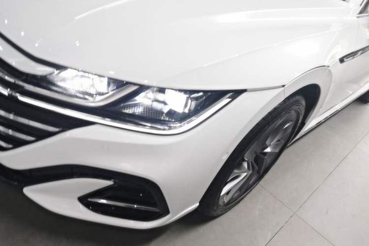 Used Volkswagen FAW-Volkswagen CC 2021 380TSI Striking Edition Left Front Headlight