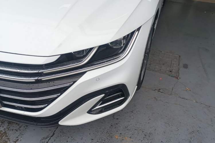 Used Volkswagen FAW-Volkswagen CC 2021 380TSI Striking Edition Left Front Headlight