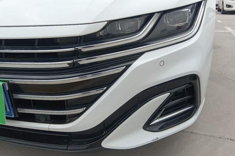 Used Volkswagen FAW-Volkswagen CC 2021 380TSI Striking Edition Left Front Headlight