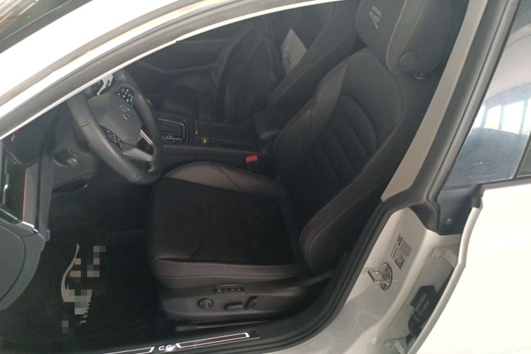 Used Volkswagen FAW-Volkswagen CC 2021 380TSI Striking Edition Left Front Seat
