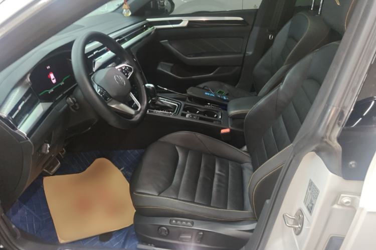 Used Volkswagen FAW-Volkswagen CC 2021 380TSI Striking Edition Left Front Seat