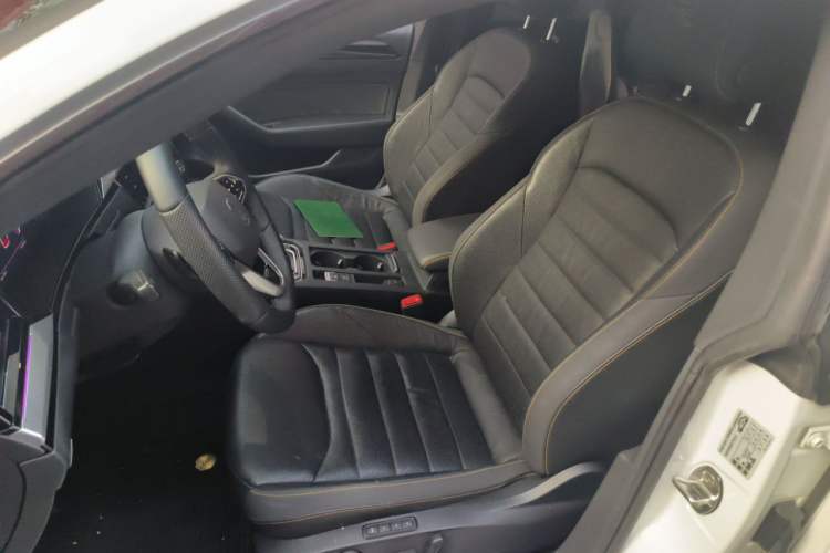 Used Volkswagen FAW-Volkswagen CC 2021 330TSI Launch Edition Left Front Seat