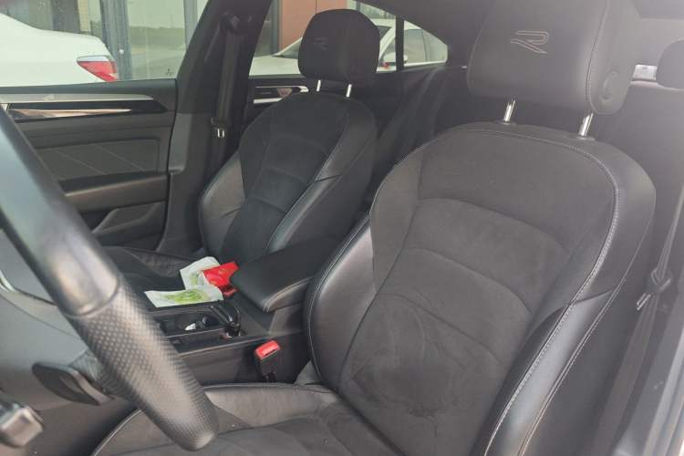 Used Volkswagen FAW-Volkswagen CC 2021 330TSI Ignite Edition Left Front Seat