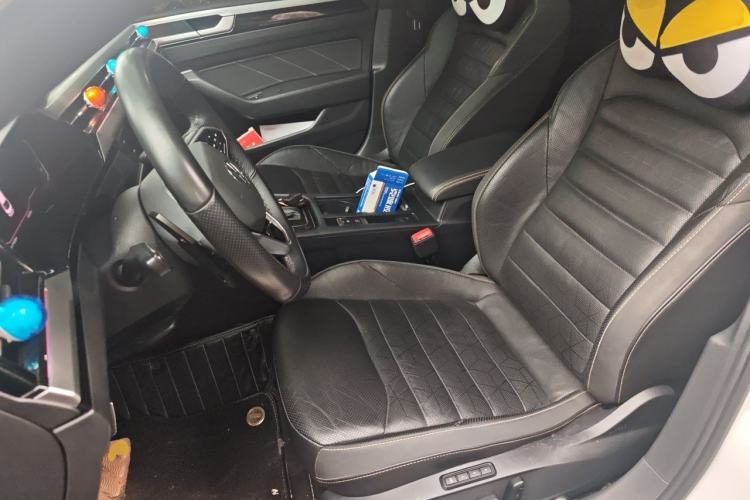 Used Volkswagen FAW-Volkswagen CC 2021 380TSI Striking Edition Left Front Seat
