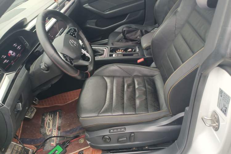Used Volkswagen FAW-Volkswagen CC 2021 380TSI Striking Edition Left Front Seat