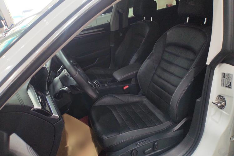 Used Volkswagen FAW-Volkswagen CC 2021 380TSI Striking Edition Left Front Seat