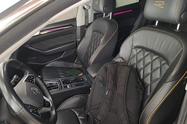 Used Volkswagen FAW-Volkswagen CC 2021 380TSI Brilliant Edition Left Front Seat