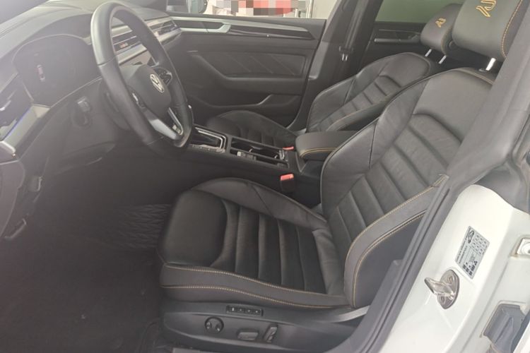 Used Volkswagen FAW-Volkswagen CC 2021 380TSI Striking Edition Left Front Seat