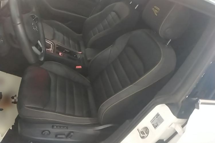 Used Volkswagen FAW-Volkswagen CC 2021 380TSI Striking Edition Left Front Seat
