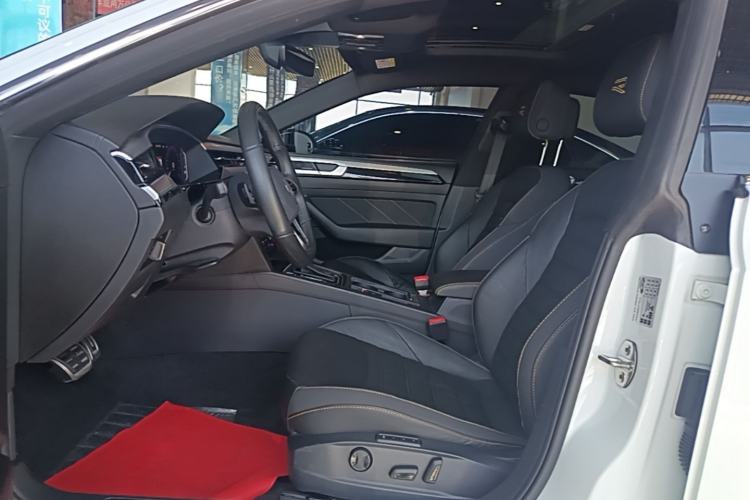 Used Volkswagen FAW-Volkswagen CC 2021 380TSI Striking Edition Left Front Seat