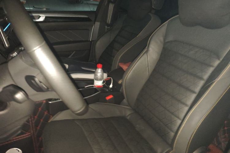 Used Volkswagen FAW-Volkswagen CC 2021 330TSI Launch Edition Left Front Seat