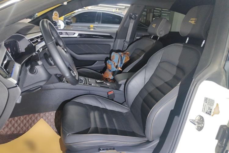 Used Volkswagen FAW-Volkswagen CC 2021 380TSI Striking Edition Left Front Seat