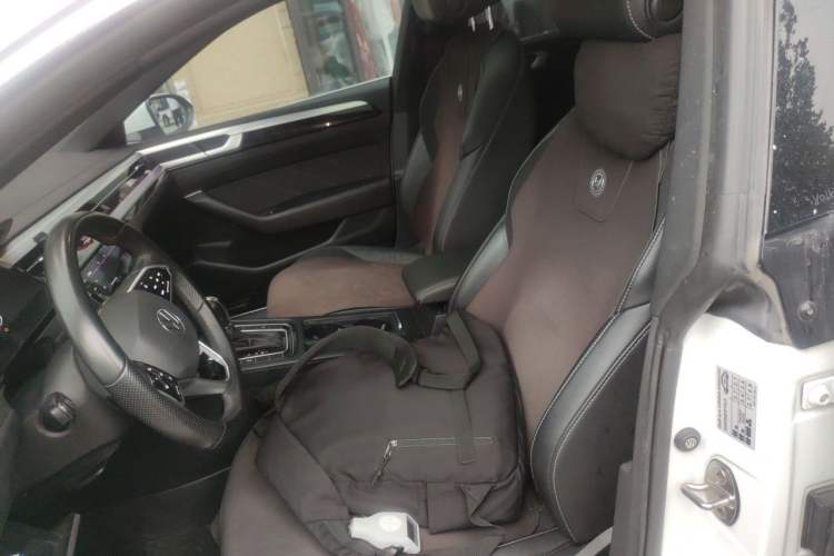 Used Volkswagen FAW-Volkswagen CC 2021 330TSI Ignite Edition Left Front Seat