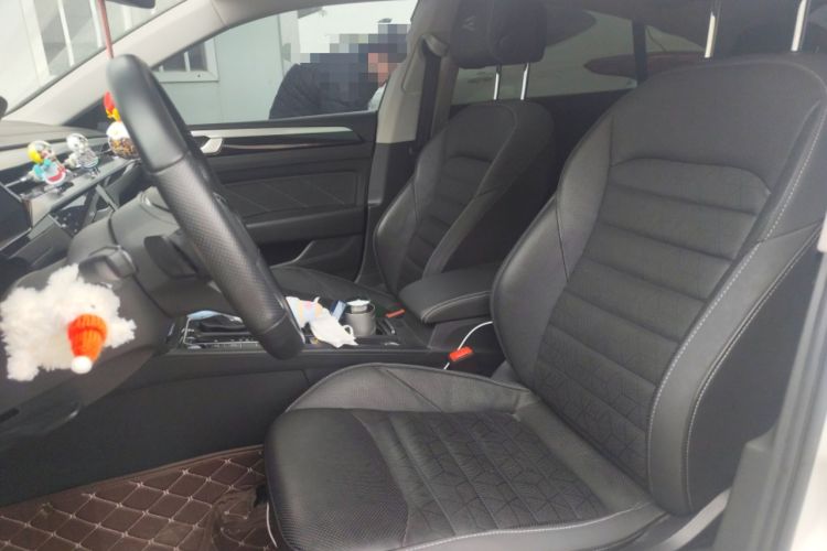 Used Volkswagen FAW-Volkswagen CC 2021 380TSI Striking Edition Left Front Seat