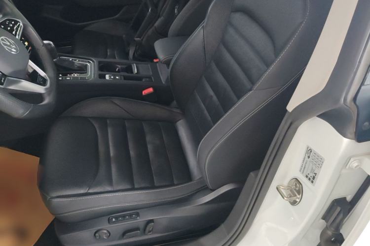 Used Volkswagen FAW-Volkswagen CC 2021 380TSI Striking Edition Left Front Seat