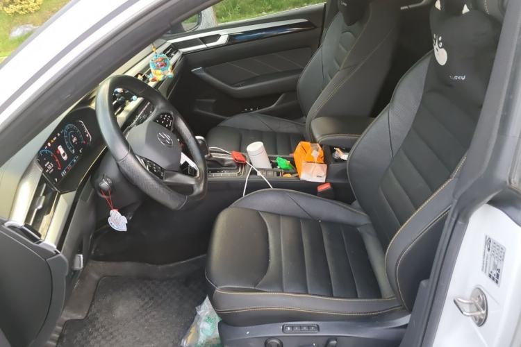 Used Volkswagen FAW-Volkswagen CC 2021 380TSI Striking Edition Left Front Seat