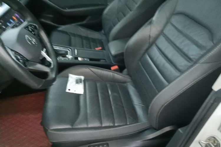 Used Volkswagen FAW-Volkswagen CC 2021 380TSI Striking Edition Left Front Seat