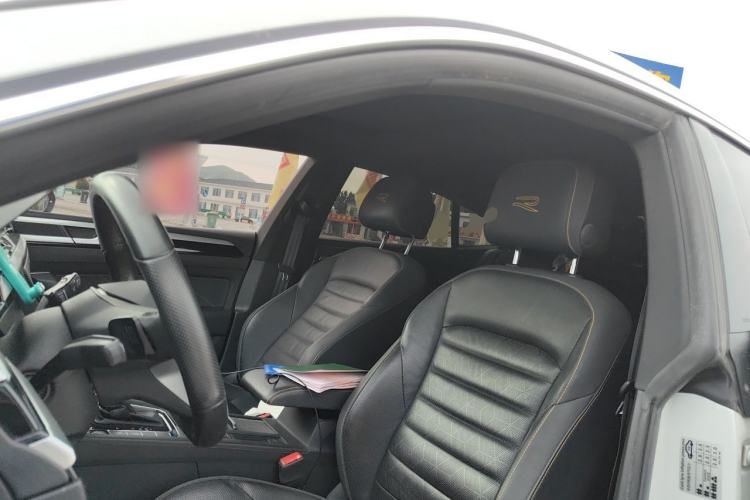 Used Volkswagen FAW-Volkswagen CC 2021 380TSI Striking Edition Left Front Seat