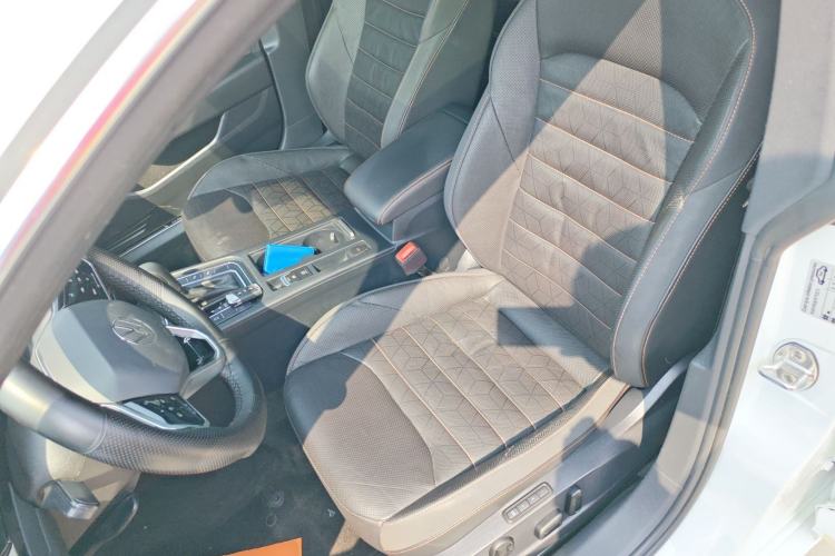 Used Volkswagen FAW-Volkswagen CC 2021 380TSI Striking Edition 30th Anniversary Model Left Front Seat