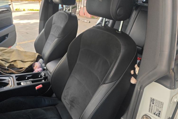 Used Volkswagen FAW-Volkswagen CC 2021 330TSI Ignite Edition Left Front Seat