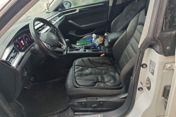 Used Volkswagen FAW-Volkswagen CC 2021 380TSI Striking Edition Left Front Seat
