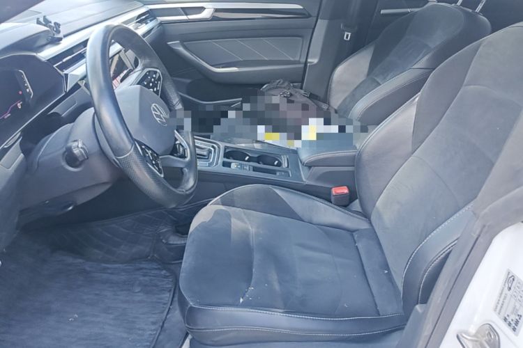 Used Volkswagen FAW-Volkswagen CC 2021 330TSI Ignite Edition Left Front Seat