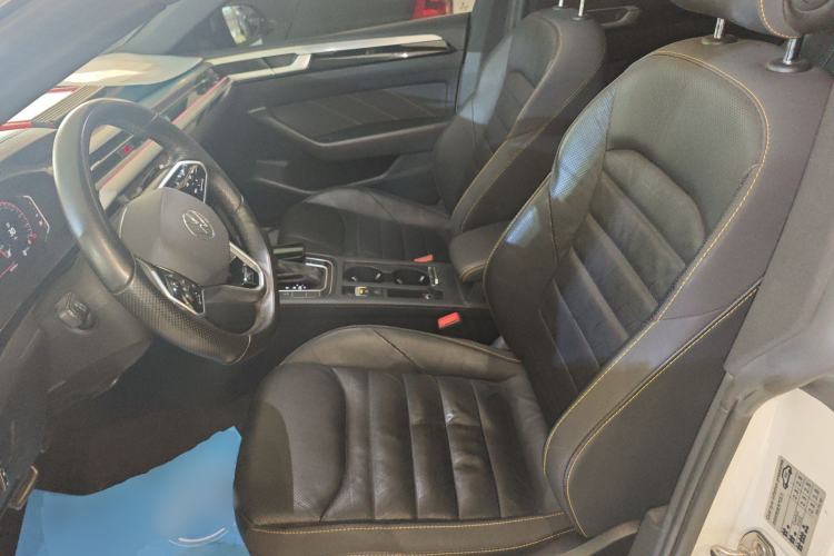 Used Volkswagen FAW-Volkswagen CC 2021 380TSI Striking Edition Left Front Seat
