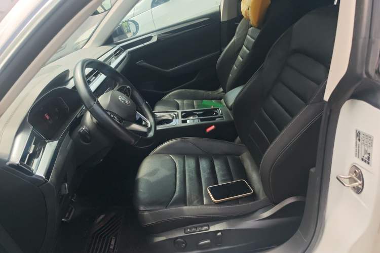 Used Volkswagen FAW-Volkswagen CC 2021 380TSI Striking Edition Left Front Seat