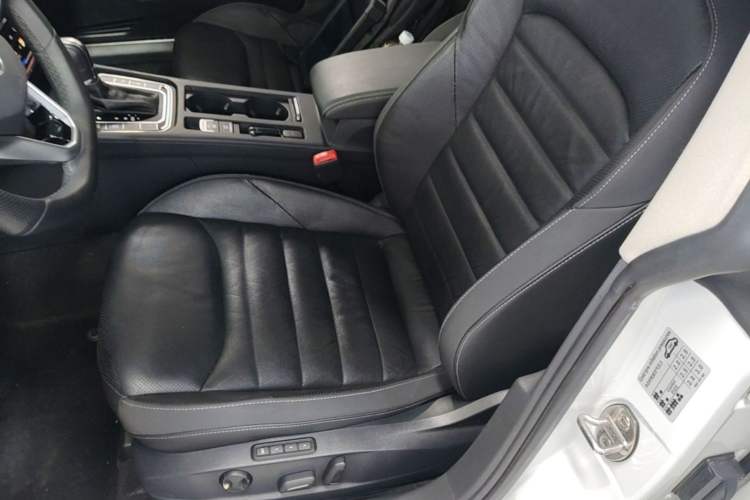 Used Volkswagen FAW-Volkswagen CC 2021 380TSI Striking Edition Left Front Seat
